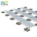 Rail-free ballast flat roof mount